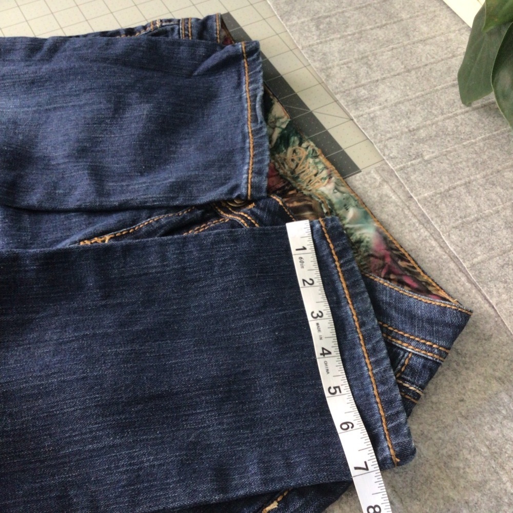 Adiktd Western Style Jeans - Picture 5 of 9